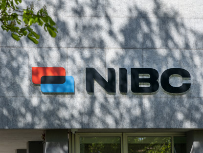 NIBC 251 Bewerkt