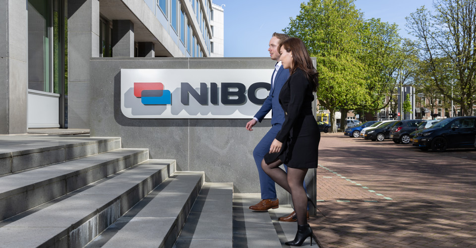 NIBC 242 Bewerkt